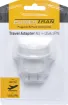 This travel adaptor is most commonly used in the following countries: United States of America and Japan