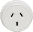 This travel adaptor is most commonly used in the following countries: United States of America and Canada