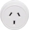 On your next holiday don't forget a travel power adaptor to keep you devices fully charged while you're away. This Bali power adapter also works across most parts of Europe.  Australia / NZ (Type I) to EU (Type F) plug conversion.