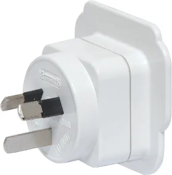 Worldwide Travel Adapter This adapter is ideally used for overseas appliances in Australia and New Zealand