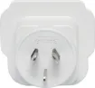 This adapter is ideally used for overseas appliances in Australia and New Zealand