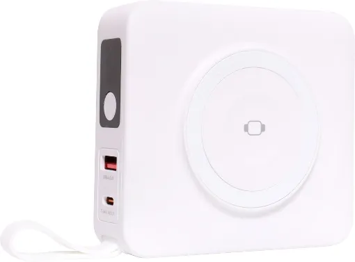 A comprehensive travel charger to keep all your portable devices charged while at home or overseas! 