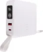 A comprehensive travel charger to keep all your portable devices charged while at home or overseas! 