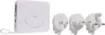 A comprehensive travel charger to keep all your portable devices charged while at home or overseas! 