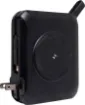 A comprehensive all-in-one USB travel charger to keep all your portable devices charged while at home or overseas! It features 65W USB C power delivery output for laptops, mag safe compatible wireless charging for your phone and a standard USB A QC3.0 output for simultaneous charging of up to 3 devices. 