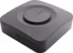 Provides up to 200m wireless range and 52 doorbell tunes so you always know when visitors arrive. 4 level volume control.  IP56 rated doorbell button. Requires 23A battery for transmitter and 3 x AAA batteries for receiver. 433.92MHz frequency. 