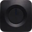 Provides up to 200m wireless range and 52 doorbell tunes so you always know when visitors arrive. 4 level volume control.  IP56 rated doorbell button. Requires 23A battery for transmitter and 3 x AAA batteries for receiver. 433.92MHz frequency. 