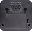 Provides up to 200m wireless range and 52 doorbell tunes so you always know when visitors arrive. 4 level volume control.  IP56 rated doorbell button. Requires 23A battery for transmitter and 3 x AAA batteries for receiver. 433.92MHz frequency. 