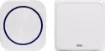 Say goodbye to changing doorbell batteries with this wireless Kinetic home doorbell.