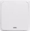 Say goodbye to changing doorbell batteries with this wireless Kinetic home doorbell.