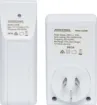 Cut standby 240V power usage around the home and office by switching appliances off at the wall via remote control. Easy inline connection between the GPO and your appliance.