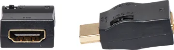 Infra-Red Over HDMI Extender Kit Allows you to repeat infra-red control signals over HDMI from your TV to HDMI equipped device, amplifier or receiver. The HDMI inline dongles allow easy connection to IR target & emitter (included).