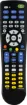 A stylish slimline remote control designed to replace and combine your existing remotes.