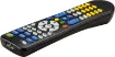 A stylish slimline remote control designed to replace and combine your existing remotes.