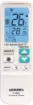 This easy to program remote will operate virtually all major brands of modern air conditioner. Use as a replacement for a lost remote or keep as a spare.