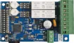 This receiver is compatible with A 1017A and A 1025A remotes. The receiver is small and can be easily installed into your existing automatic gate opener or garage door controls. 