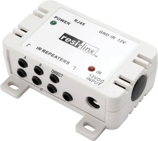 The A 1040 can be used in several different installations, depending on your requirements.  Other Resi-Linx items may be require to complete your system design. 