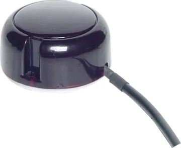 Stick On Infrared Target 5m This can be mounted as desired up to 5m from the AV equipment and relays the commands from your remote control to the A 1074A.
