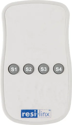 This remote is designed specifically to be used as part of the resilinx 4x8 matrix distributon system Altronics Part no. A1091A Matrix Switcher and A 1096 Component AV Balun. It allows the user to remotely switch sources from the comfort lounge room.