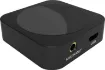 Bluetooth Audio Transmitter and Receiver. Send TV audio to your headphones! Transmits or receives audio via Bluetooth 4.1. Can be powered via USB on your TV (cable included). Uses low latency technology so theres no lip sync issues! Includes 3.5mm & RCA cables.