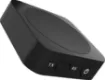 Bluetooth Audio Transmitter and Receiver. Send TV audio to your headphones! Transmits or receives audio via Bluetooth 4.1. Can be powered via USB on your TV (cable included). Uses low latency technology so theres no lip sync issues! Includes 3.5mm & RCA cables.
