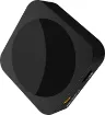 Bluetooth Audio Transmitter and Receiver. Send TV audio to your headphones! Transmits or receives audio via Bluetooth 4.1. Can be powered via USB on your TV (cable included). Uses low latency technology so theres no lip sync issues! Includes 3.5mm & RCA cables.