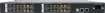 Quad input high definition DVB-T modulator that converts HD video and audio signals to digital COFDM DVB-T channel. HD-4002DM