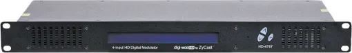 This high definition, HDMI equipped, modulation system allows you to distribute any HD devices (Foxtel, DVD etc) in true HD around the home or business with ease. Each AV input can be assigned its own dedicated TV channel.