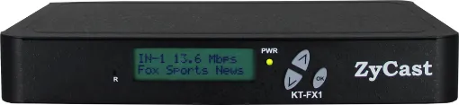 Developed specifically for the commercial AV distribution market and the only Foxtel approved modulator on the market. Encodes HDMI signal to any DTV channel, providing an easy way to distribute AV signals throughout buildings.