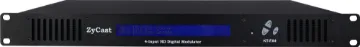KT-FX4 HDMI RF 4 Channel DVB-T HD Quad Digital Modulator Developed specifically for the commercial AV distribution market and the only Foxtel approved modulator on the market. Encodes four HDMI signals to any DTV channels, providing an easy way to distribute multiple high definition AV signals throughout buildings.