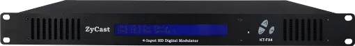 Developed specifically for the commercial AV distribution market and the only Foxtel approved modulator on the market. Encodes four HDMI signals to any DTV channels, providing an easy way to distribute multiple high definition AV signals throughout buildings.