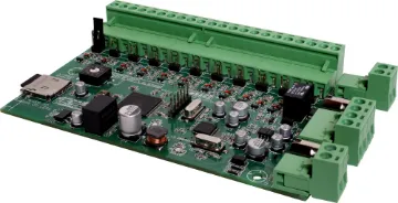 MP3/MicroSD Tone Generator & Message Player Module The A 1720C is an MP3 based message player and tone generator designed for public address, security, customer direction or emergency evacuation announcements.