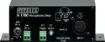 three modes of operation, determined by DIP switches, which include an Audio Delay, a Microphone Recorder and a Audio Recorder.  