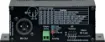 three modes of operation, determined by DIP switches, which include an Audio Delay, a Microphone Recorder and a Audio Recorder.  