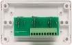 The Redback A 2064 Remote Plate allows the Redback&reg A 4505B Lockdown Timer to be controlled remotely. Featuring Lockdown, Fire and Cancel buttons, the plate can be located up to 100m away from the main unit. Connections up to 30m away can be made via standard Cat 5 cabling.