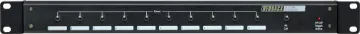 Selection Panel 10 Zone PA Enables the control of paging and background music over 10 speaker zones. An incoming signal is thus selectable to the zones required.