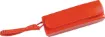 Designed specifically for use in emergency warning systems. Warden intercom points (WIPs) are used to communicate between floor wardens and the main emergency evacuation panel. When the handset is lifted the firephone automatically rings the emergency evacuation panel. When the emergency evacuation panel calls the WIP, the call tone sounds through 