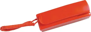Firephone Warden Intercom Point (WIP) Designed specifically for use in emergency warning systems. Warden intercom points (WIPs) are used to communicate between floor wardens and the main emergency evacuation panel. When the handset is lifted the firephone automatically rings the emergency evacuation panel. When the emergency evacuation panel calls the WIP, the call tone sounds through