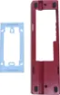Designed specifically for use in emergency warning systems. Warden intercom points (WIPs) are used to communicate between floor wardens and the main emergency evacuation panel. When the handset is lifted the firephone automatically rings the emergency evacuation panel. When the emergency evacuation panel calls the WIP, the call tone sounds through 