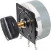 Mono Audio fader, suitable for remote speaker volume controls. Can also be mounted into speaker boxes or wall plates. 100W rating, suitable for 8&Omega systems.