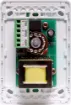 Designed to control 100V line speaker systems these attenuators are fitted to industry standard wall plates and install into an electrical wall box. 