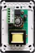Designed to control 100V line speaker systems these attenuators are fitted to industry standard wall plates and install into an electrical wall box. 