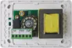 Designed to control 100V line speaker systems these attenuators are fitted to industry standard wall plates and install into an electrical wall box. 