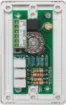 Designed to control 100V line speaker systems these attenuators are fitted to industry standard wall plates and install into an electrical wall box.