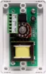 Designed to control 100V line speaker systems these attenuators are fitted to industry standard wall plates and install into an electrical wall box.