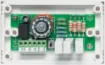 New models supplied with two facia covers to suit your decor. 

Designed to control 100V line speaker systems these attenuators are fitted to industry standard wall plates and install into an electrical wall box. They feature 11 position switches