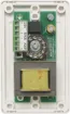 New models supplied with two facia covers to suit your decor. 

Designed to control 100V line speaker systems these attenuators are fitted to industry standard wall plates and install into an electrical wall box.