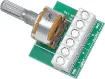 New models supplied with two facia covers to suit your decor.  In-line volume controls for line level sources such as CD player, Tuner, MP3 player etc. Both models utilise a 10k&#937 logarithmic potentiometer. Perfect for board rooms & lecture theatres. 