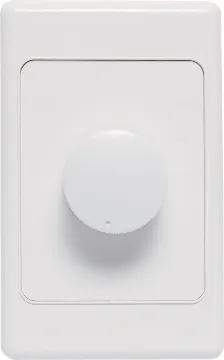 Attenuator Volume Control Stereo 60W Rated at 60 watts (30W per channel). Fully self contained on a single gang switch plate. 11 settings plus off. Complete with wiring instructions. All connections are via screw terminals mounted on the PCB.