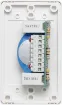 Rated at 60 watts (30W per channel). Fully self contained on a single gang switch plate. 11 settings plus off. Complete with wiring instructions. All connections are via screw terminals mounted on the PCB.